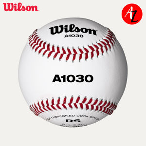 WILSON BASEBALL BALL SYNTHETIC LEATHER OFFICIAL