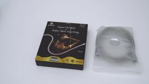 Cross-Border Manufacturers Brushed Gold Shower Hose Anti-Winding PVC Hose Copper Head PEX Shower Tube Leak-Proof Water Heater Accessories