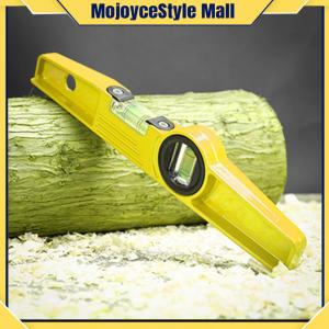 【Free Shipping】 Portable Aluminium Spirit Level Tool for Precise Measurement in Industrial and Medical Applications