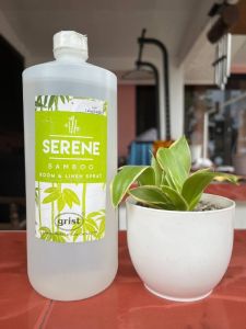 Bamboo Serene Room and Linen Spray Fragrance Smell Like First Class Hotel 250ml and 1L