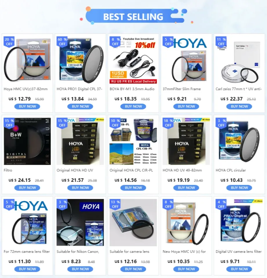 ZEISS T* UV Filter 49mm | Park Cameras - View #8