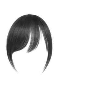 ไม้กายสิทธิ์หน้าม้า สมจริง หน้าม้าชิ้น สดชื่น เบา ความรู้สึกของแฟชั่น การดูแลส่วนบุคคล ผู้ใหญ่