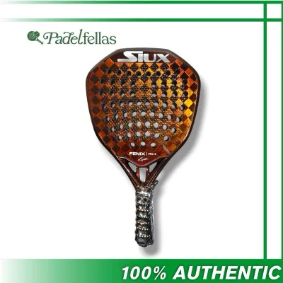 Siux Fenix Pro 5 2025 Alex Chozas Padel Racket