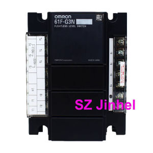 Omron 61F-G3N Authentic Original Floatless Level Switch AC110220V Water Level Relay Controller