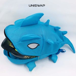 Balo khủng long balo tắc kè vải lưới 2 lớp mắt phản quang thời trang cao cấp-Happy Home 4U