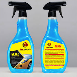 ADI TURBO Car Care Advanced Ceramic Spray Coating Ceramic Wax Ceramic Liquid Wax 500ml