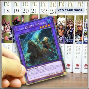 [YCDcardgame] Thẻ bài yugioh chính hãng Elder Entity Norden – Platinum Secret Rare