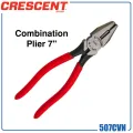 Crescent 507CVN Combination Plier 7". 