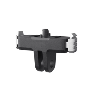Magnetic Quick Release Base Compatible for 13 Sports Camera Featuring 2-Rpong Claw Improve Stability