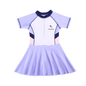 ชุดว่ายน้ำเด็กผู้หญิง (พร้อมส่ง)