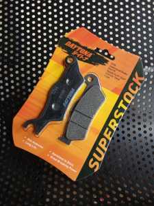 KAMPAS REM DEPAN SATRIA FU 150/FI / SATRIA INJEKSI GSX150 SUPERSTOCK ORIGINAL DAYTONA - 5298