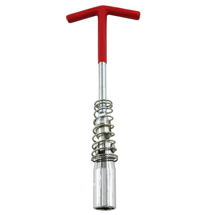 V-Twin Fork Tube Plug Socket Wrench Tool | Fits Harley-Davidson FL, FXWG, FLST Models (16-0630)