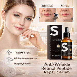 AntiAging Serum Serum Pore Refining AntiWrinkle Deep Moisturizing Skin Care