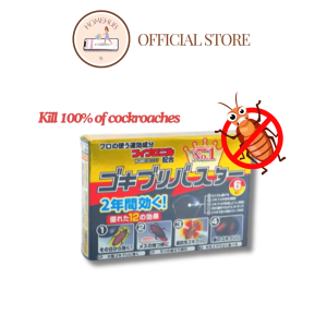 Japan Cockroach Bait/ Black House Cockroach Trap / Cockroach Bait