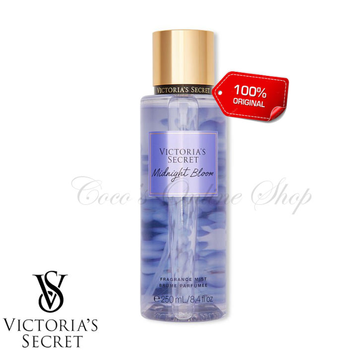 Victoria's Secret Midnight Bloom Mist & Lotion Set  Victoria secret perfume,  Victoria secret fragrances, Perfume collection
