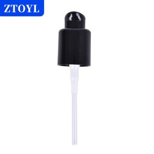 [COD]🔥🔥🔥ZTOYL 1Pcs Liquid Foundation Pump With Protect Lock Indenter & Pump Press Cover