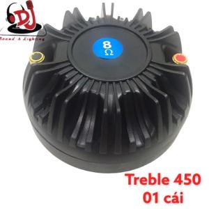 Loa treble kèn 450 02 cái trép 450 china loa tép kèn loa karaoke loa rời trép kèn