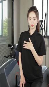 Kelme Men Summer Quick Drying Short Sleeve T-shirt Club Training Football Uniforms Custom Culture Shirt