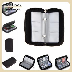 [COD] Hot SDHC MMC CF Micro SD Memory Card Storage กระเป๋าถือกระเป๋ากระเป๋ากระเป๋ากระเป๋าใส่กระเป๋าสตางค์