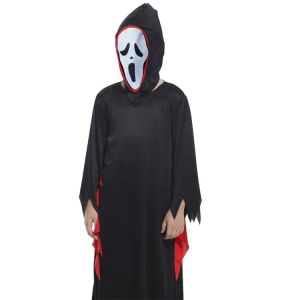 Bat Devil Vampire Costume God Of Darkness For Children Carnival Party Halloween Cosplay For Boys