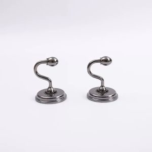 MR.CURTAIN QUESTION-MARK Curtain Tieback Hooks / Cangkuk Pengikat Tali Langsir FREE Screw (Tahan Berat) - TH30