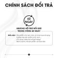 Áo thun unisex form rộng AT355 Miucho basic tee tay lỡ dành cho nam nữ in basic. 