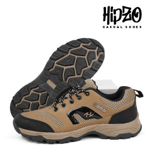 Sepatu Hiking Hipzo Pria M074 Outdoor Keren Premium Tracking