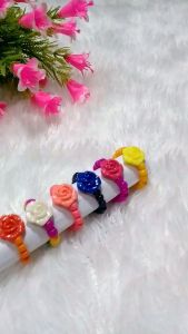 [COD] Cincin manik-manik mawar/PART-4