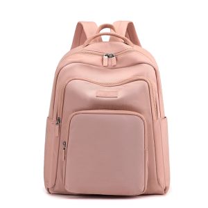 GREEN FOX - 9909 tas ransel original  wanita original bahan nylon anti air tas backpack sekolah kerja kuliah