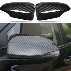 Kaly ABS Carbon fiber Rearview Mirror Cover For Toyota Corolla 2014 2015 2016 2017 2018 Z4K2H