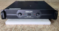 Power Ashley hm1200 power ampli soundsystem ashley hm 1200 class H 2X 1200 WATT. 