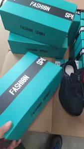 Giày chạy bộ nam 2023 Giày chạy bộ mùa thu đông mới Giải trí nhẹ thoáng khí