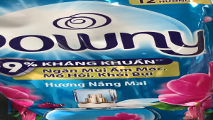Downy nước xả ngăn mùi ẩm mốc Hương nắng mai túi 2.6L
