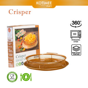 Panggangan Oven Saringan Minyak Asta Crisper