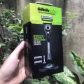 Dao Cạo Râu Gillette Labs 5 Lưỡi Bản Cao Cấp Tẩy Tế Bào Chết. 