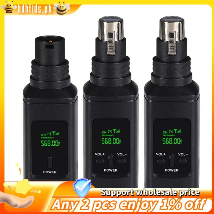 [ ]Wireless Microphone Converter Wireless System Transceivers for ...