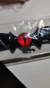 Halloween Leather Bat Wing Neckband Gothic Collar Necklace Gothic Collar Necklace for Women Girl Cosplay Party