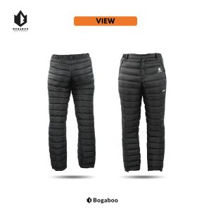 Bogaboo CELANA puffer synthetic down - Celana tebal winter ALEGGRA - celana puffer musim dingin - celana gunung dacron - celana ultralight pocket