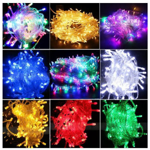 Đèn Led Nhấp Nháy Size 4M / 7M LE01LE02 Trang Trí Noel Trang Trí Tiệc TTNTSS106