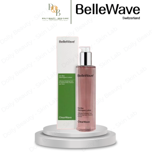 Bellewave DE-BAC ASTRINGENT LOTION - Nước hoa hồng diệt khuẩn se khít lỗ chân lông