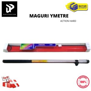 Joran Pancing Tegek Pole Maguro Ymetre 270 360 acttion Hard Bahan Carbon