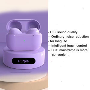 Mini Bluetooth Headset 5.2 Invisible Earbuds Wireless Headphones Smart Touch Sleeping Sports Gaming Earphones For Smartphones