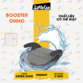 Booster ghế ô tô OHHO Jovikids cho bé 6 - 12 tuổi (hỗ trợ chiều cao cho bé 125-150cm). 