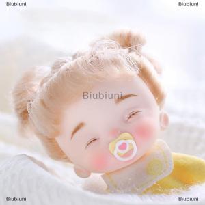 [COD] Biubiuni 5Pcs Lovely Mini Doll Pacifier Play House Supplies Dummy Nipples For OB11 BJD Doll Baby Dolls Kids Toy Baby Pacifier Accessories