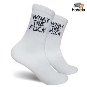 Kaos Kaki Oldschool Motif Skate Panjang Premium - Hosela Project