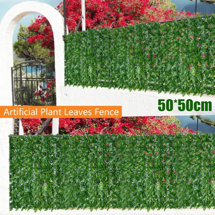 Artificial Leaf Privacy Fence Roll WallLandscaping Fence Privacy,Fence