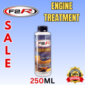 Original f2r engine treatment 250ml diesel or gasoline engine for motor and cars