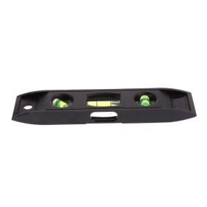 Portable 15cm Magnetic Torpedo Level for Steel Construction Work Adjust the LCD Mounts/Hanging Box Level Easy to Use