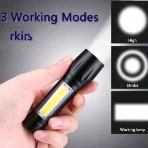 Senter Mini/Senter Gunung/Senter Usb/Senter Zoom