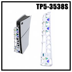 DOBE TP5-3538S Cooling Fan For P-5 with RGB Lightning Effect and Temperature Control